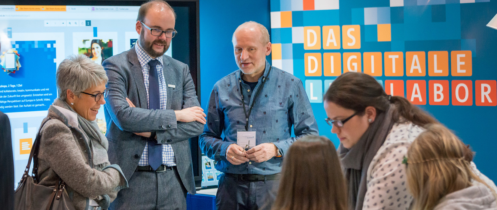 Thomas Schmidt alias Wapoid auf der Leipziger Buchmesse 2018