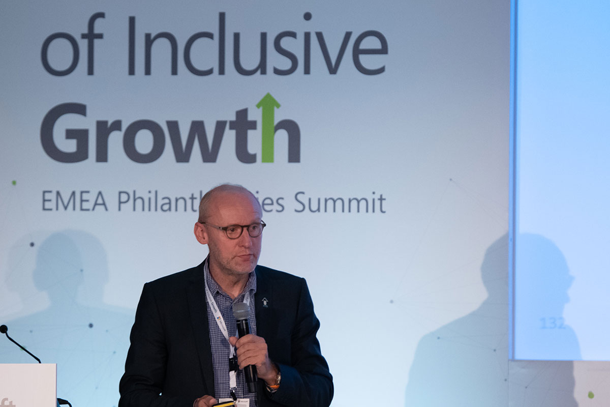 Microsoft Summit 2019 - Driving a Future of inclusive Growth